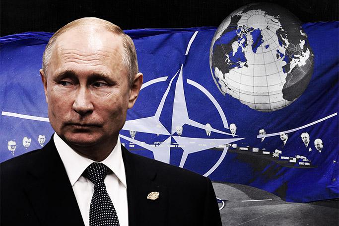 Putindən NATO-ya xəbərdarlıq