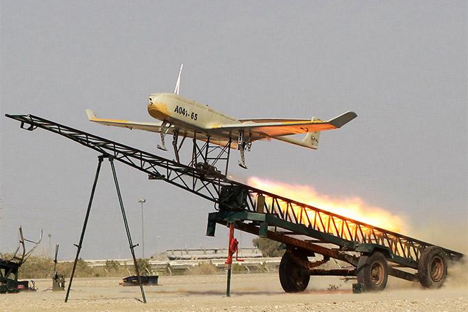 İran Rusiyaya dronlar göndərməyə hazırlaşır