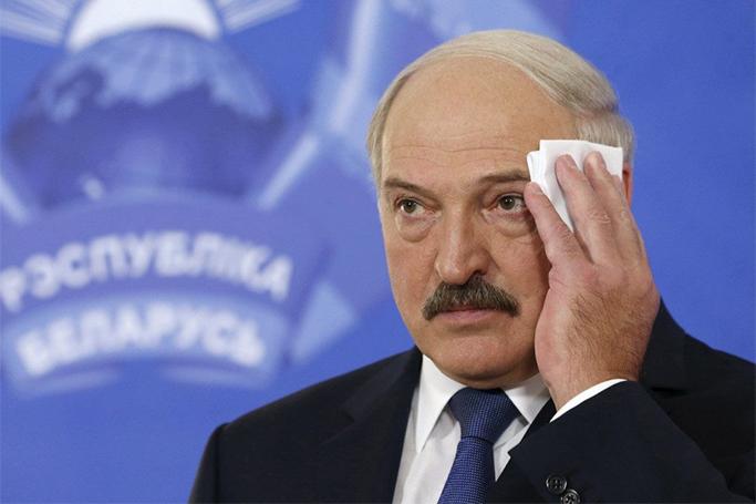 Belarus da defolt elan olunub?