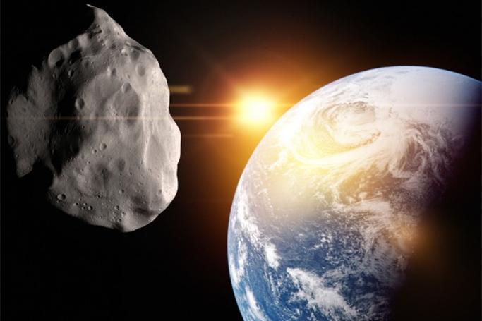 Asteroidin istiqaməti dəyişdirildi
