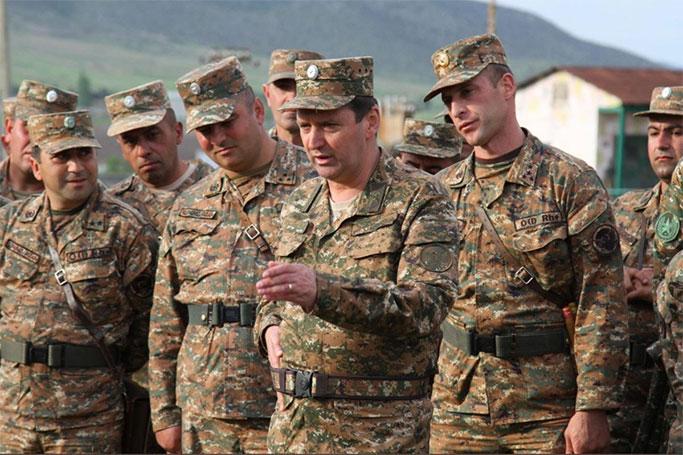 Düşmənin həmlə planı