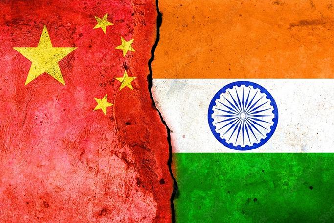 Hindistan Çinin bazarını bağlayır