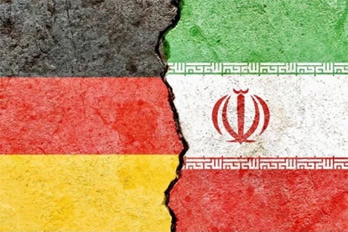 İrandan Almaniyaya etiraz