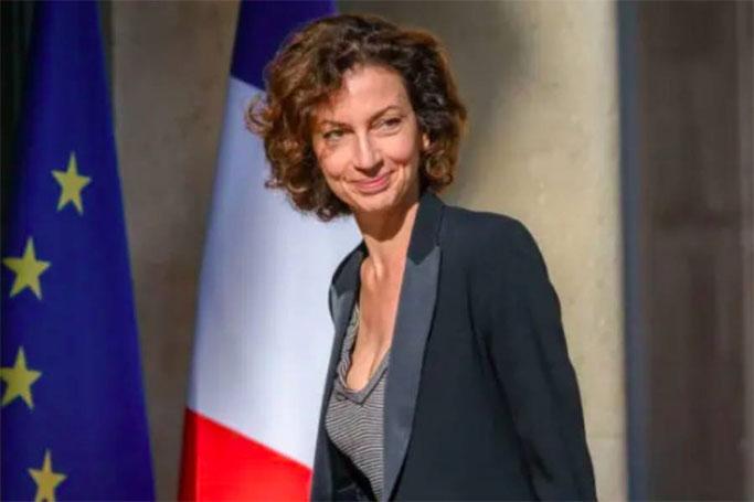 UNESCO Fransanın siyasətini icra edir