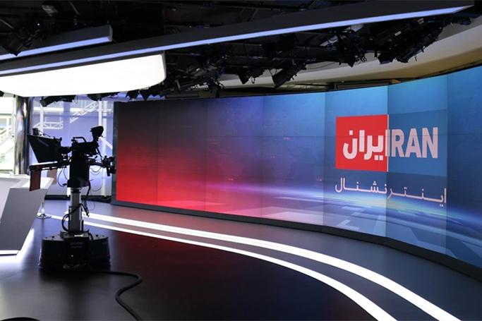 İran telekanalında əməliyyat