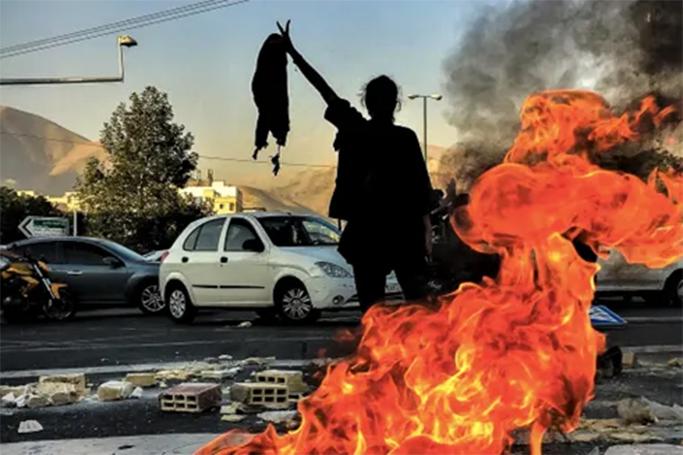 İranda “əxlaq polisi” müəmması