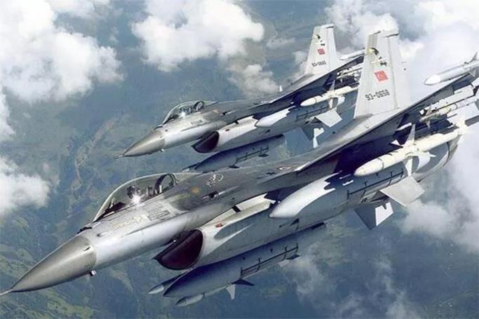 “F-16”lar üçün yaşıl işıq