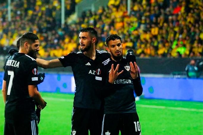 “Qarabağ”ın iki rəqibi qarşı-qarşıya
