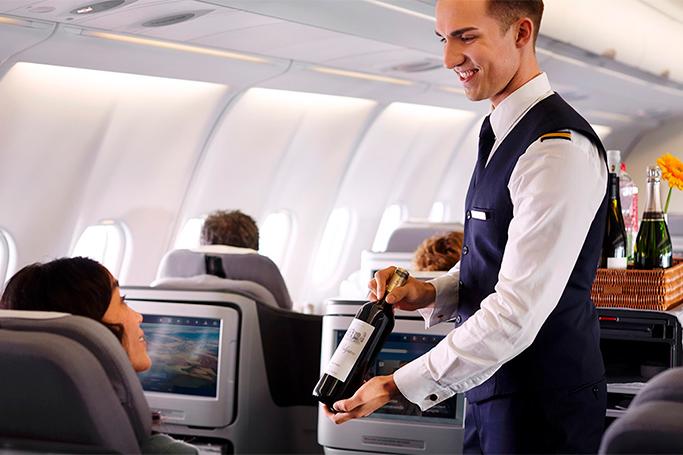“Lufthansa”dan sərt qərar