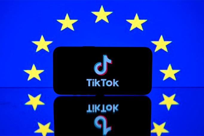 AB-dən TikTok-a yarımmilyardlıq cəza