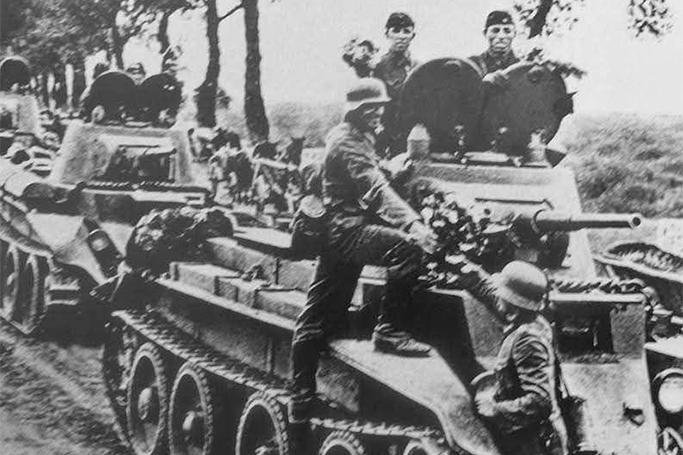 Stalin-Hitler Paktı