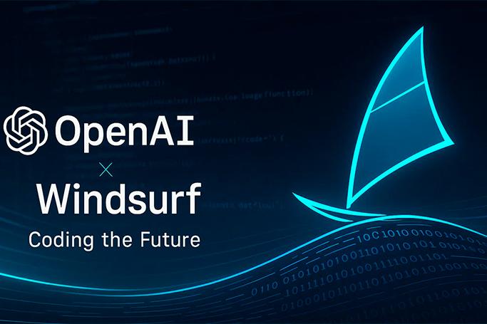 “OpenAI” “Windsurf”u alır