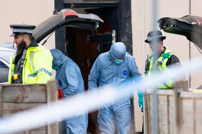 İranın dövlət terrorizmi Britaniyada