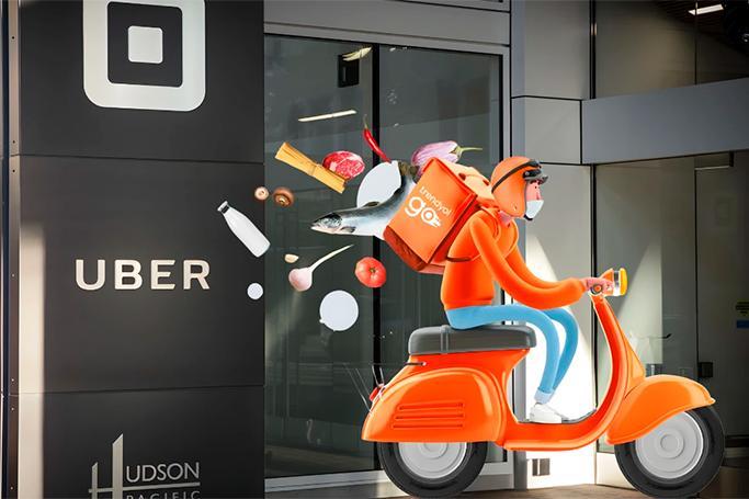 “Uber” “Trendyol”un şirkətini aldı