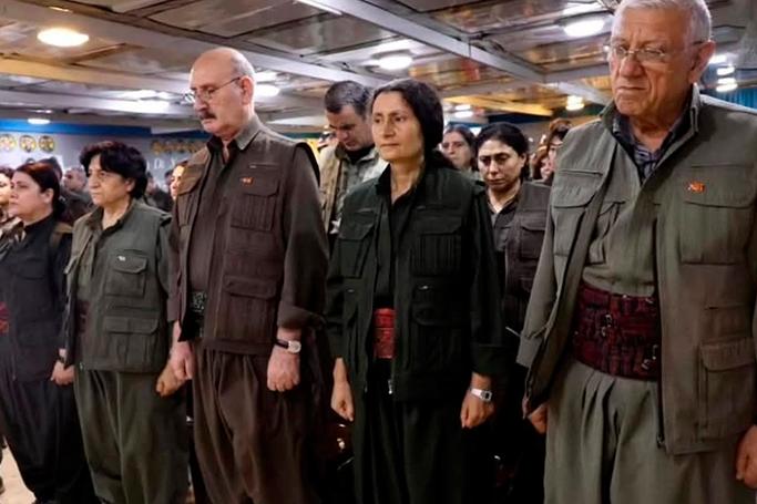 PKK-nın xaricdəki qapıları bağlıdır