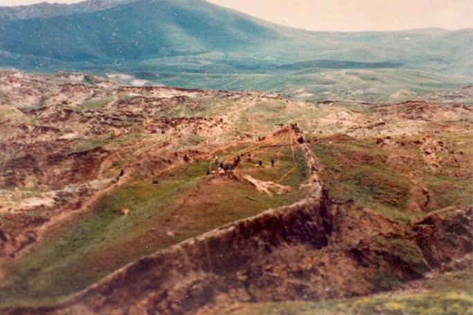 Nuhun gəmisi tapılıbmı?