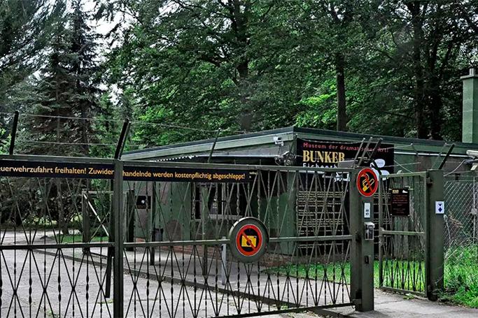 Yüksək təhlükəsizlik bunkeri satılır