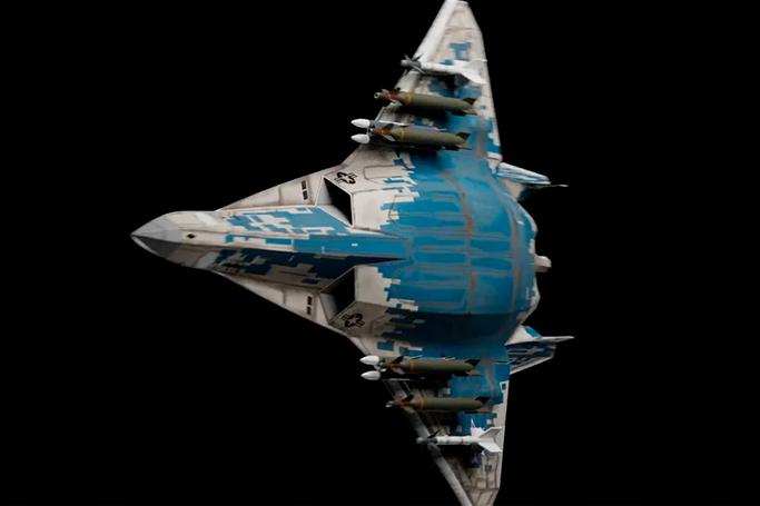 ““F-35” köhnəlib, “F-55”  ...”