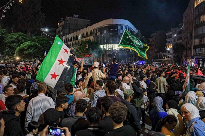 Suriyanın Dünya Bankına borcu qalmadı