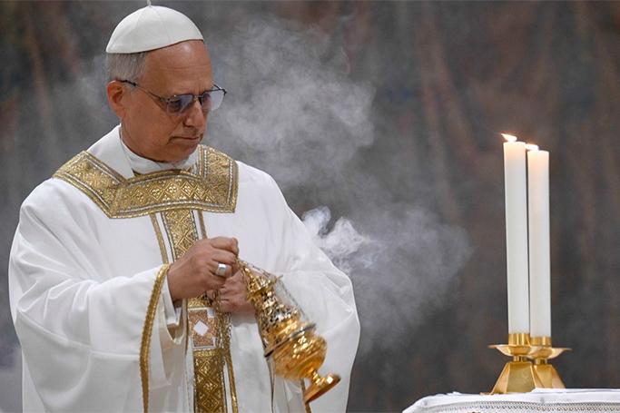 Papa Leonun soyadının arxasındakı eşq hekayəsi