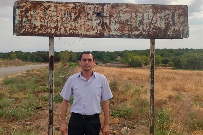 Sözlərin susub, hisslərin danışdığı görüş