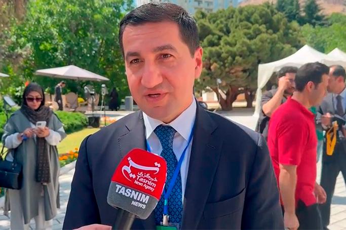 “İki ölkə münasibətlərinə yeni təkan oldu”