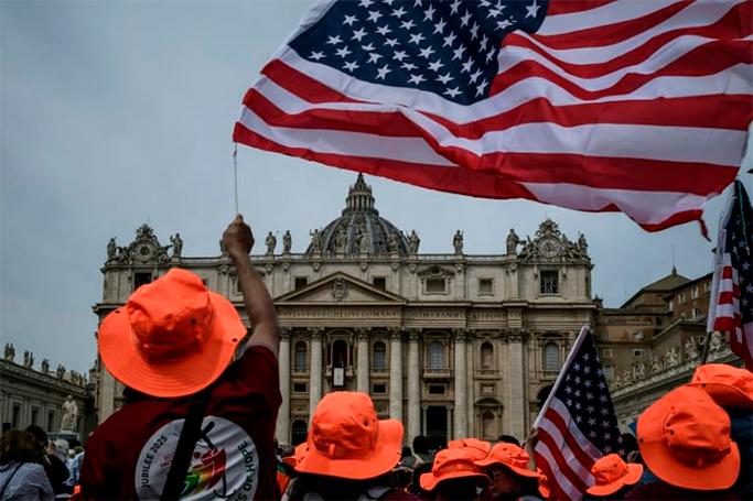 Roma amerikalı turist axınına hazırlaşır