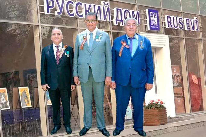 “Rus evi”ndən sonra rusbaşlar ...