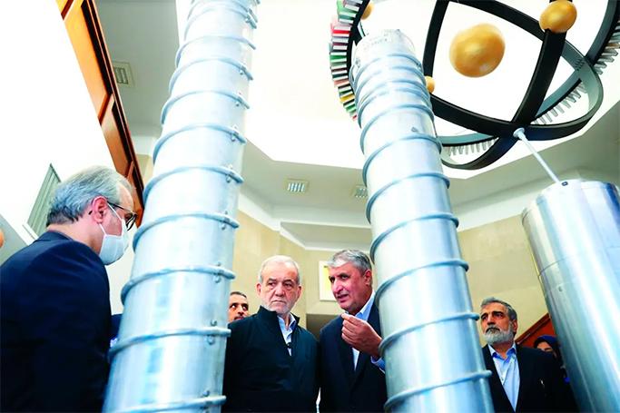 İran qırmızı xətti tapdalayır
