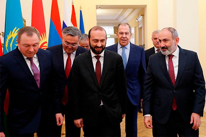 Lavrovun açıqlamasının ünvanı