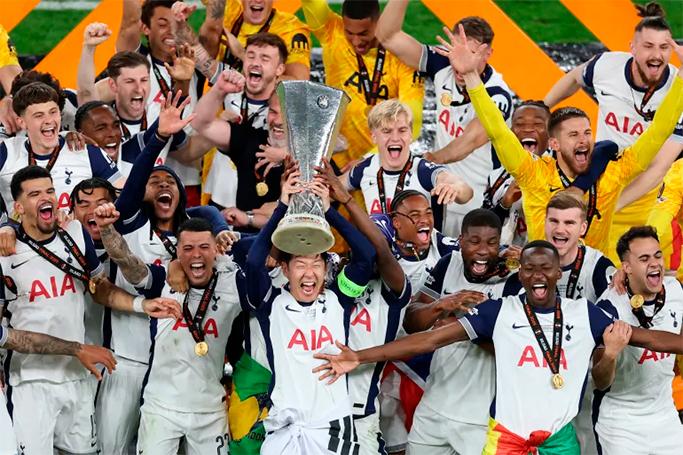 Çempion “Tottenham”