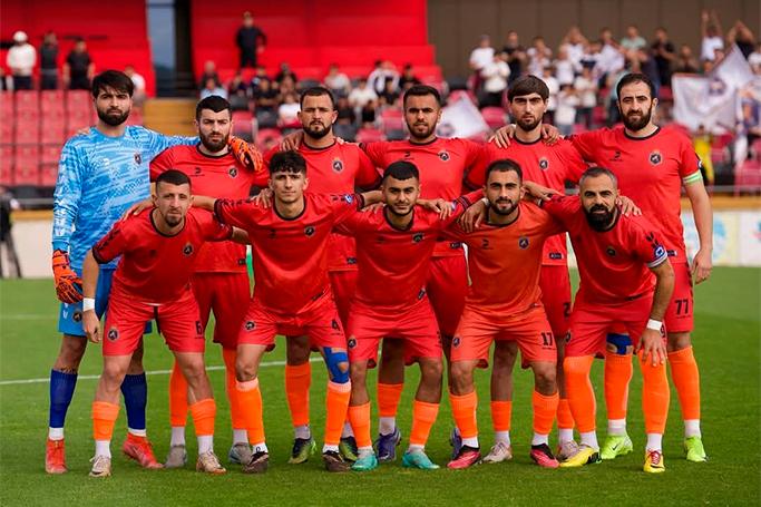 “Xankəndi” – region futbolunun uğuru ...