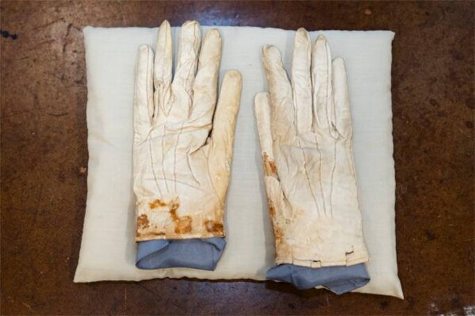 Linkolnun artefaktları satışa çıxır