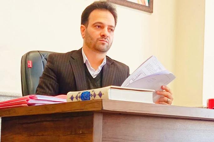İranın cənubunda hakim qətlə yetirilib