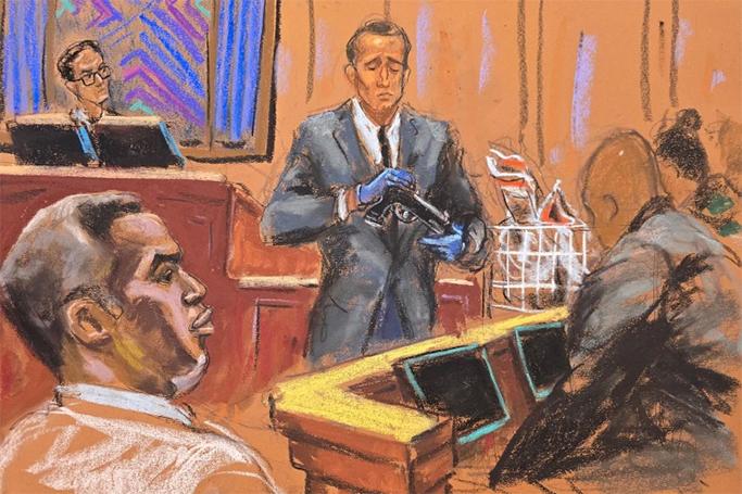 “Diddy” işi böyüməsi məşhurları narahat edir