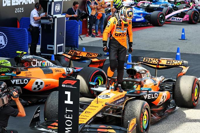 “McLaren” hər iki iddialıdır