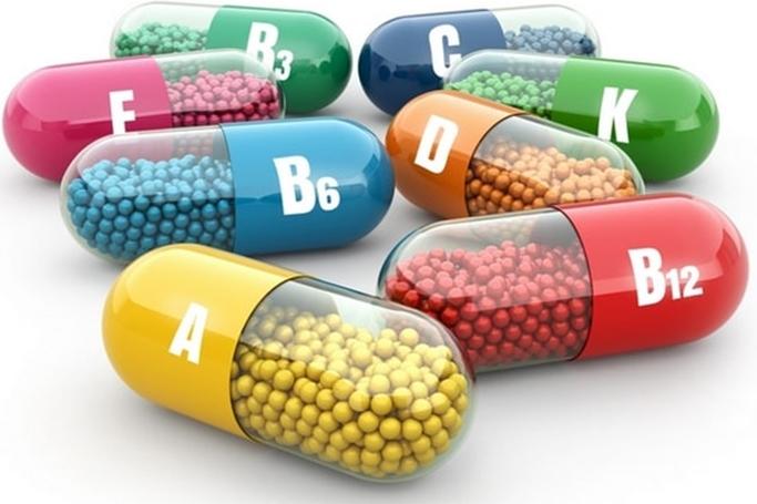 Bir əlifba vitamin ...