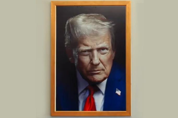 “Mugshot”dan prezident imicinə