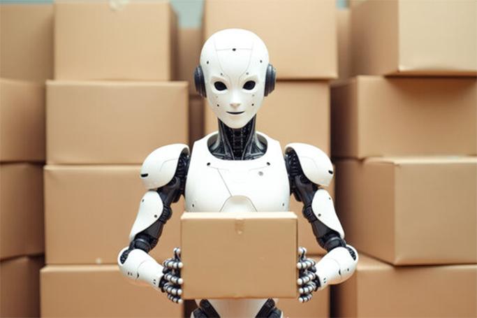 Kuryer robotlar