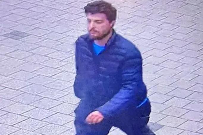Cinayətkarın fotoşəkilləri yayılıb