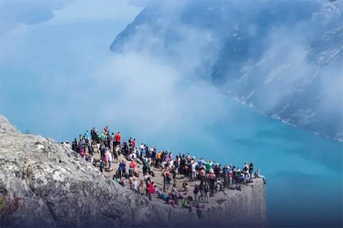 Avropa ölkəsində turist vergisi