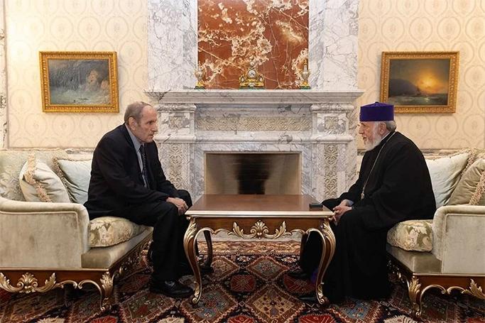 “Nehrə”si çalxalanan Ermənistan...