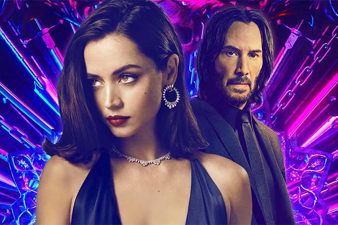 “Ballerina” “John Wick” ə işıq salır