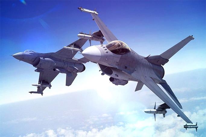 “F-16”ları əvəzlənəcək