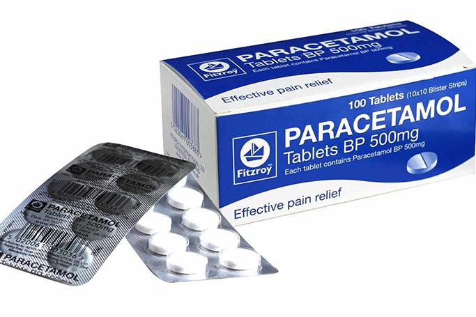 Parasetamol pensilin göbələyi ilə çirkləndi