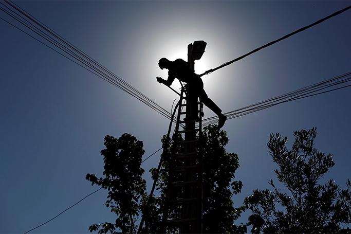 İranda enerji böhranı