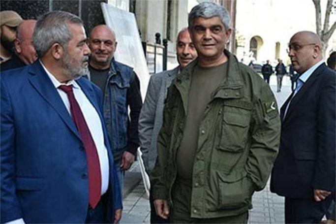 Karapetyanın “balabançısı” Balasanyan