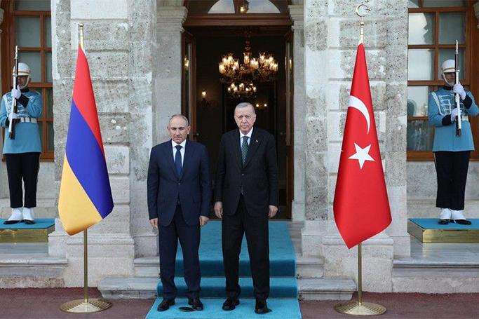 Cənubi Qafqazda yeni balans