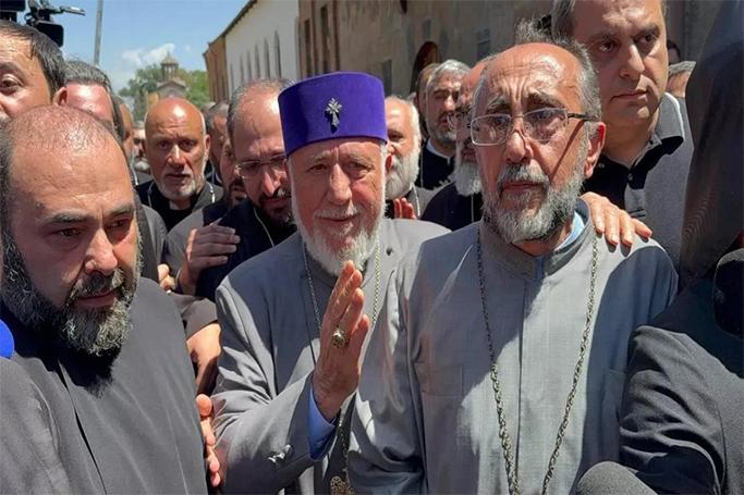 İlahi ədalətin təcəllisi