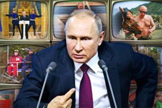 EGO-su özünə sığmayan Putin